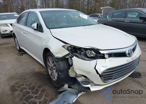 2015 Toyota Avalon Xle from USA, damaged, VIN 4T1BK1EB2FU153883